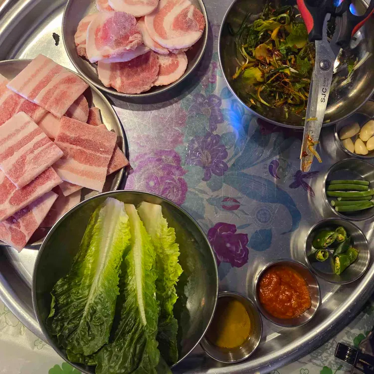 88냉삼 사진 1
