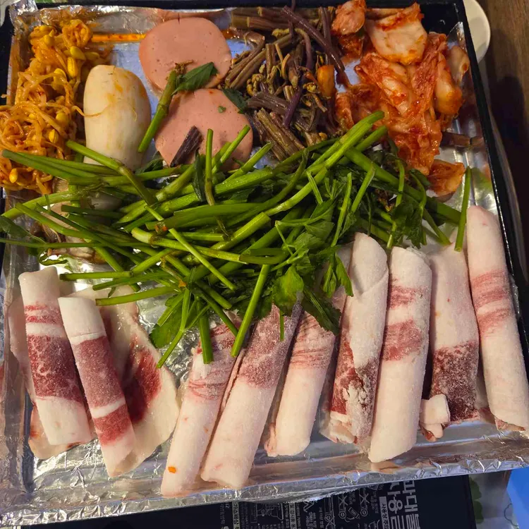88냉삼 사진 2