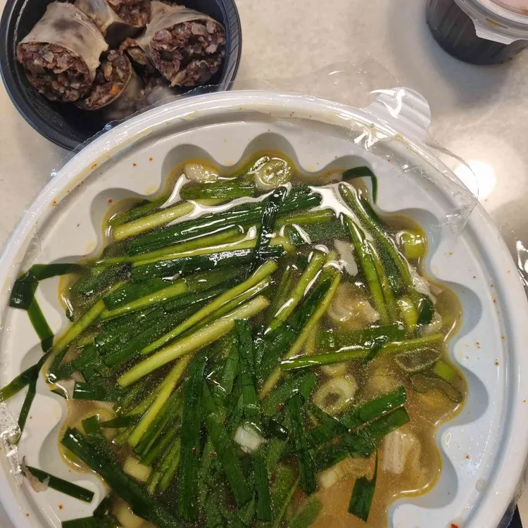 큰맘할매순대국 대표 사진