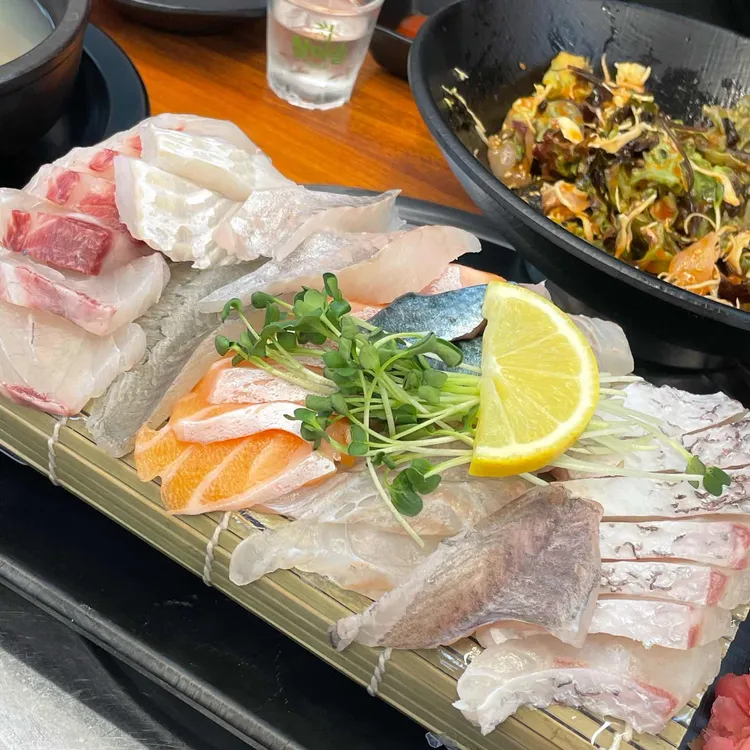 광어야 왜우럭 사진 1