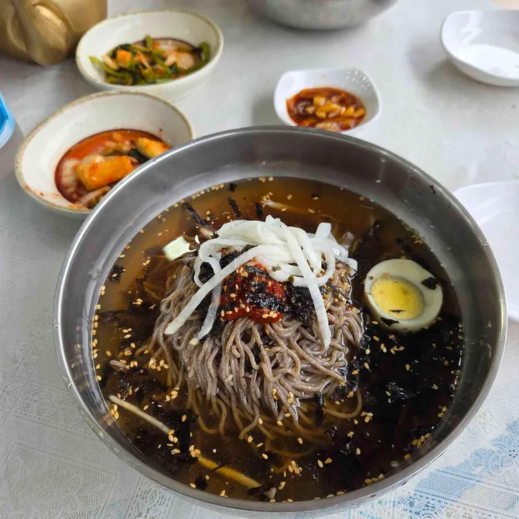 유천막국수 사진 1