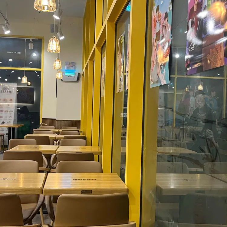 메가커피 대표 사진