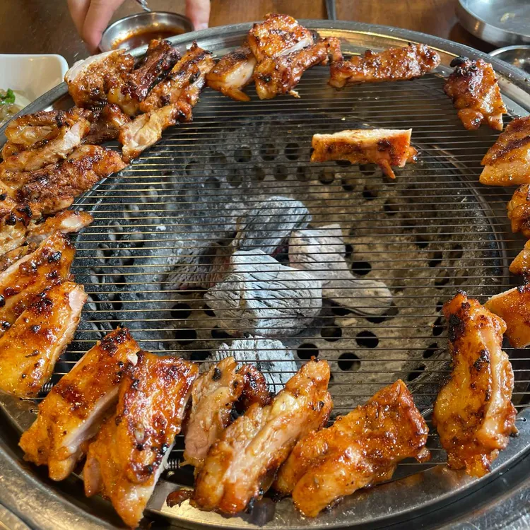 최성광 참숯불갈비 사진 1