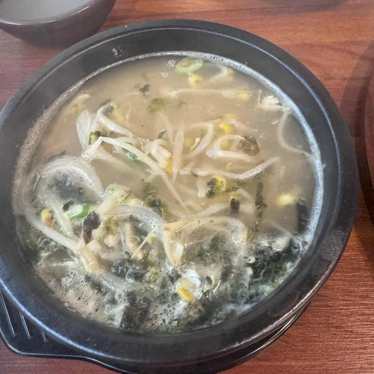 전주할매집 대표 사진