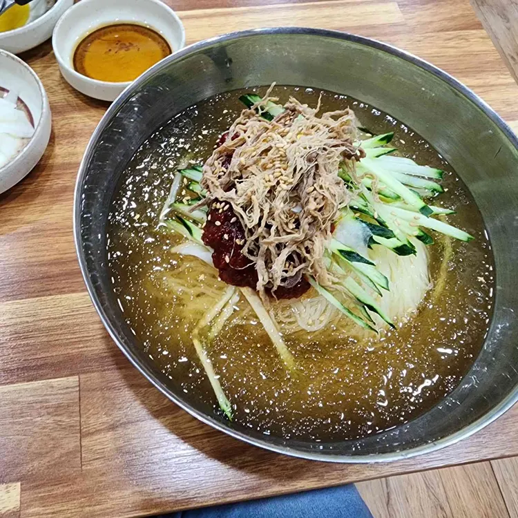 울산밀면전문점 사진 1