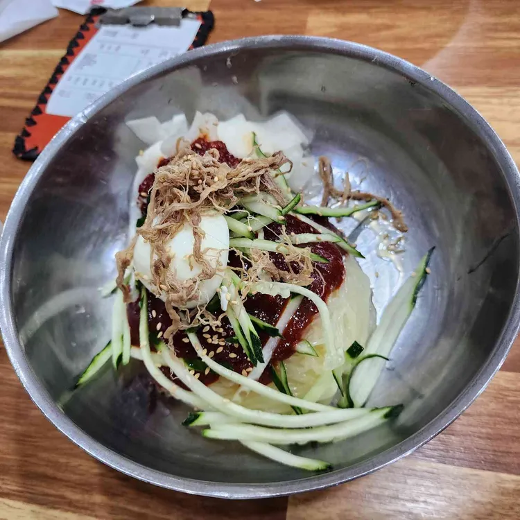 울산밀면전문점 사진 2
