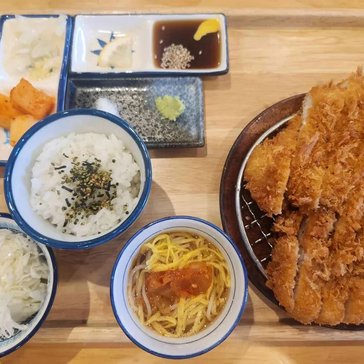 저스트텐동&경양카츠 사진 1