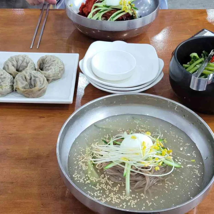 메밀랑 사진 1