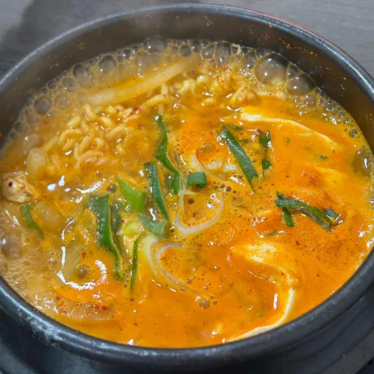 행운식당 사진 1