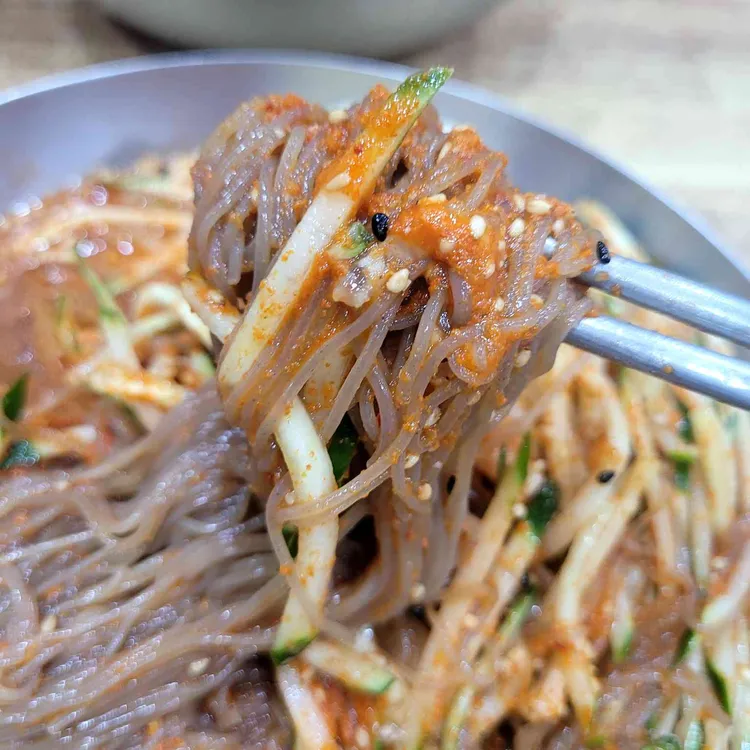 낙산냉면 사진 2