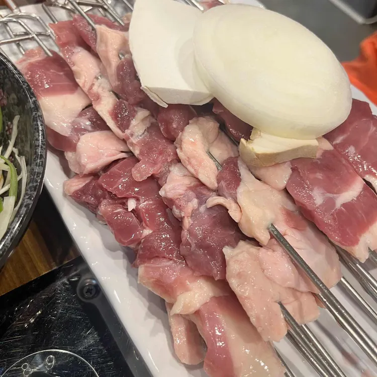 고기에오르다 사진 1