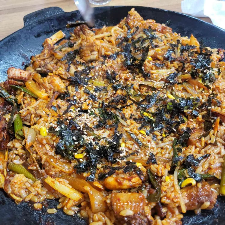 큰바다장어 사진 2