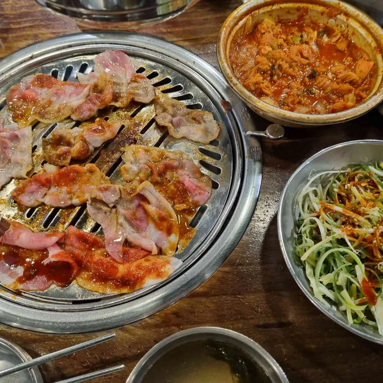 새마을식당 대표 사진