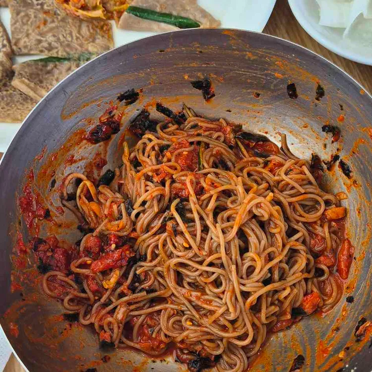 동해막국수 대표 사진