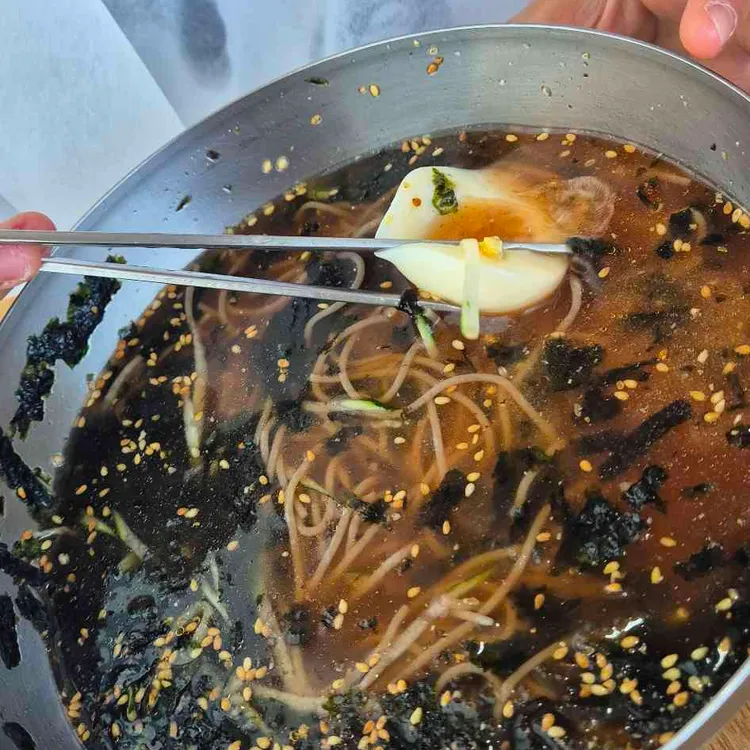 동해막국수 대표 사진
