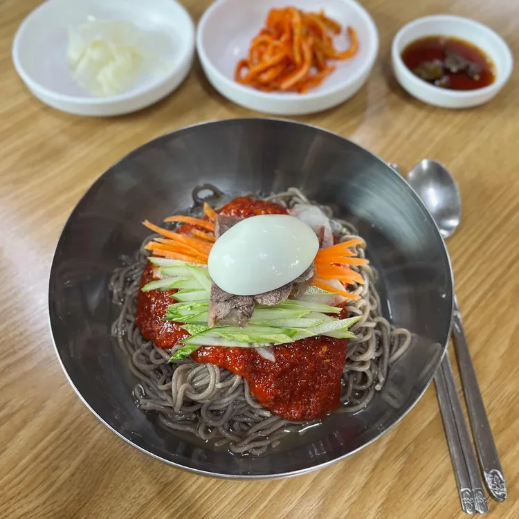 종자산 꽃가람막국수 사진 2