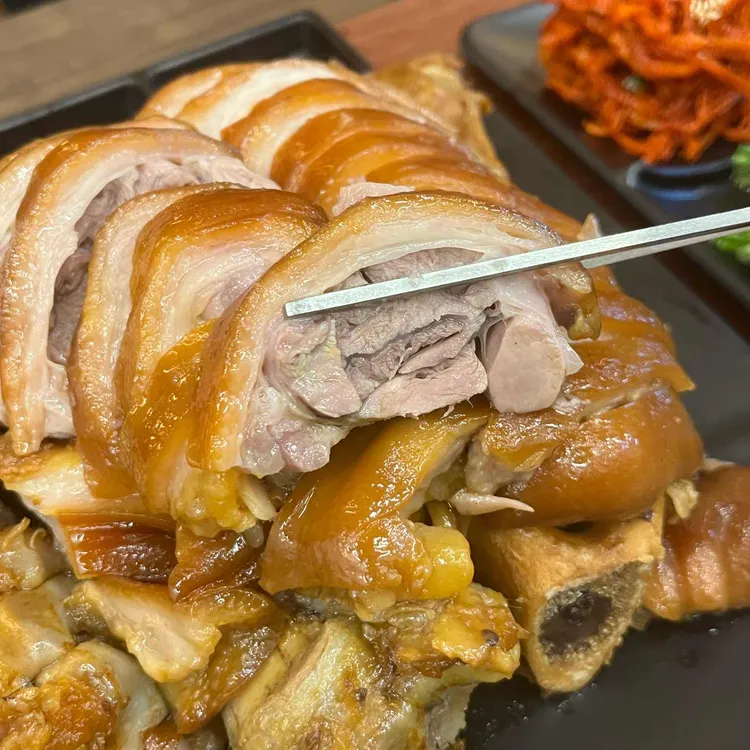 귀한족발 대표 사진