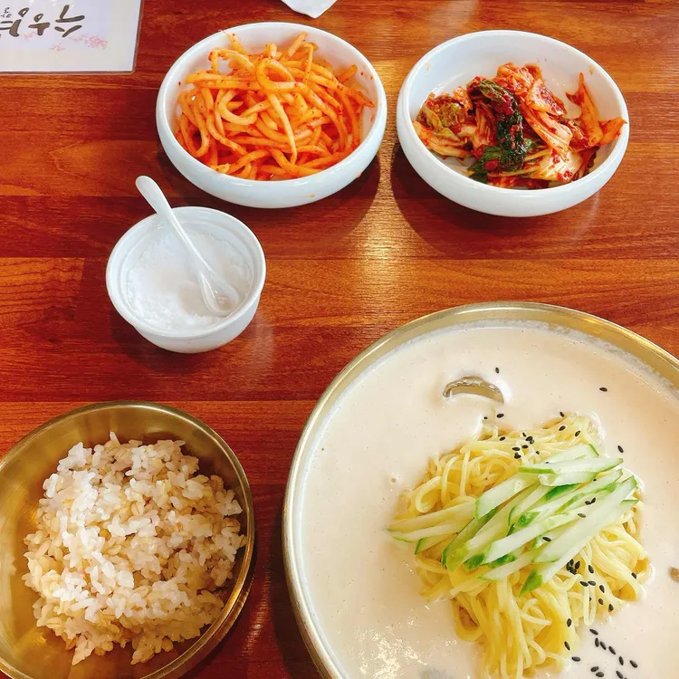 수향칼국수 사진 1
