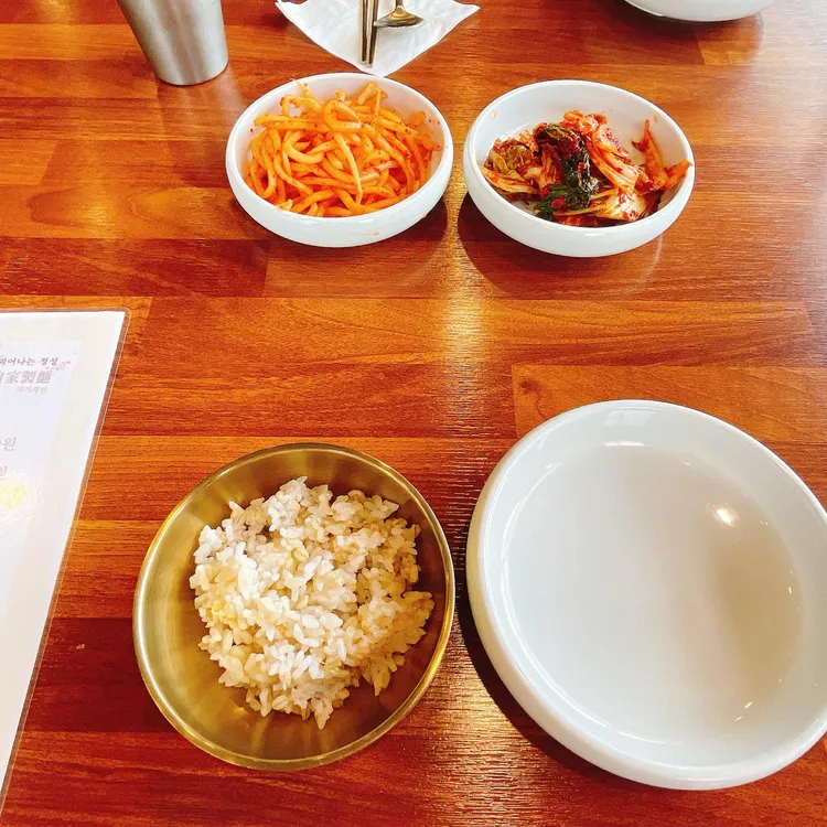 수향칼국수 사진 2