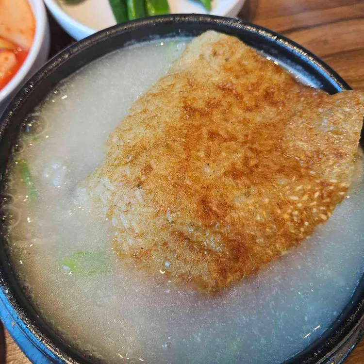 이우철한방누룽지삼계탕 대표 사진