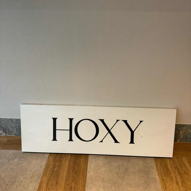HOXY 대표 사진