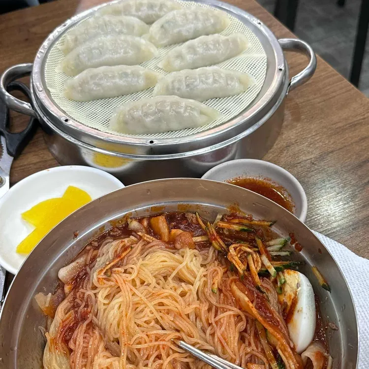 서면밀면 사진 2