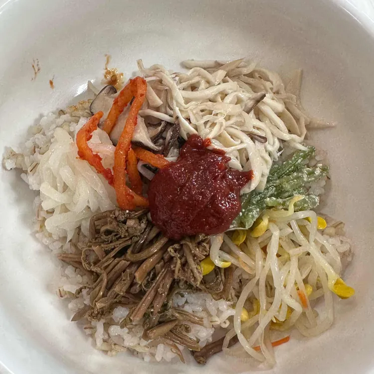 강보리밥 대표 사진