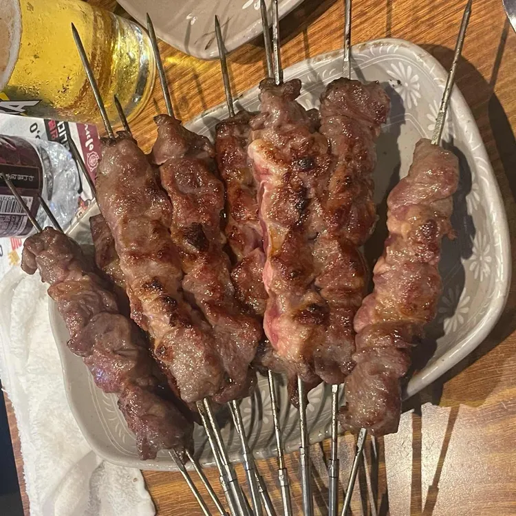 이가네양꼬치 사진 2