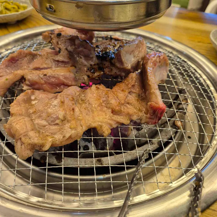용정진갈비 대표 사진
