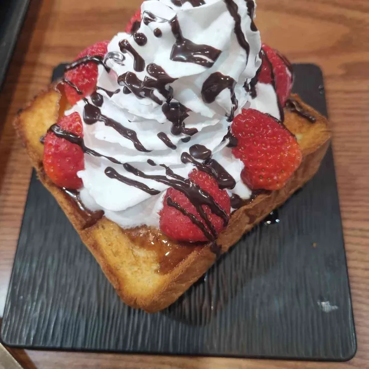 설빙 대표 사진