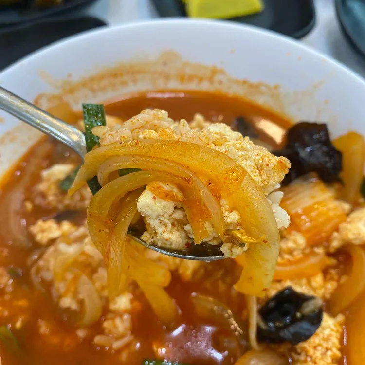 초당맷돌순두부 대표 사진