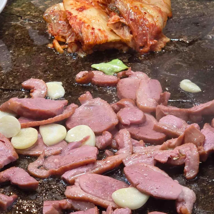 청림생오리구이 사진 1