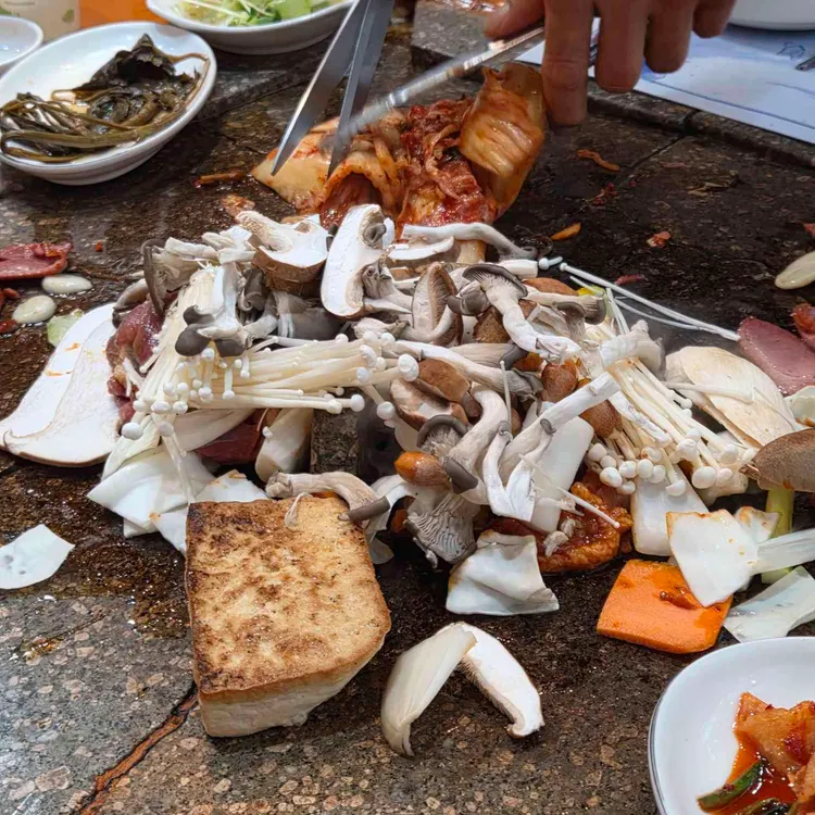 청림생오리구이 대표 사진