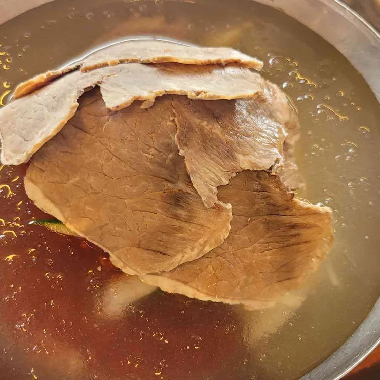 동면식밀면 사진 1
