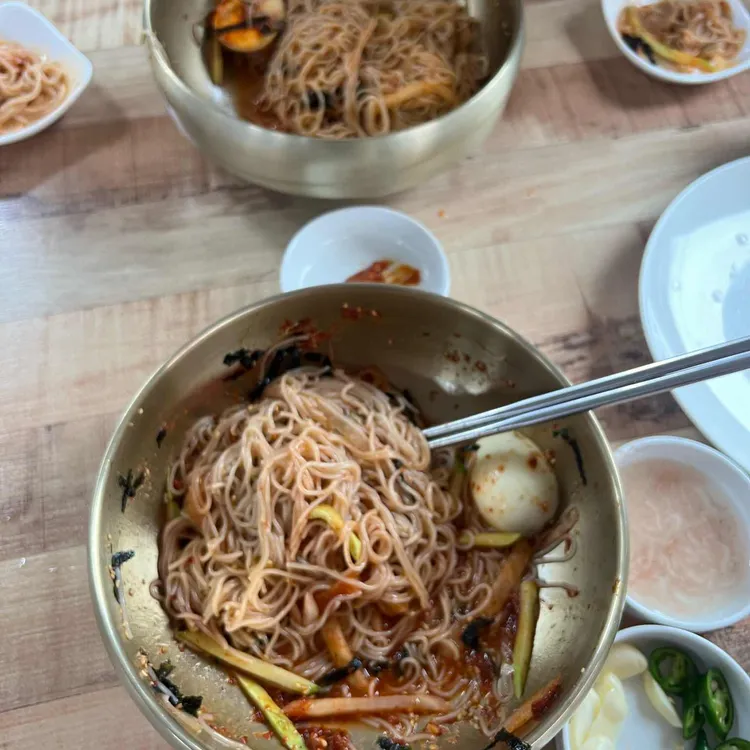 천서리막국수 대표 사진