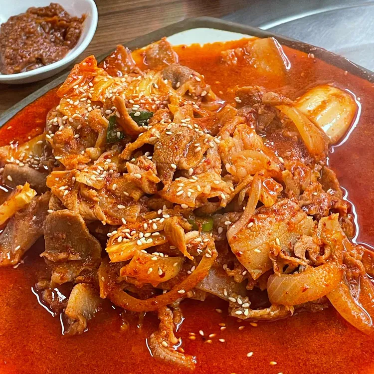 옛정식당 사진 1