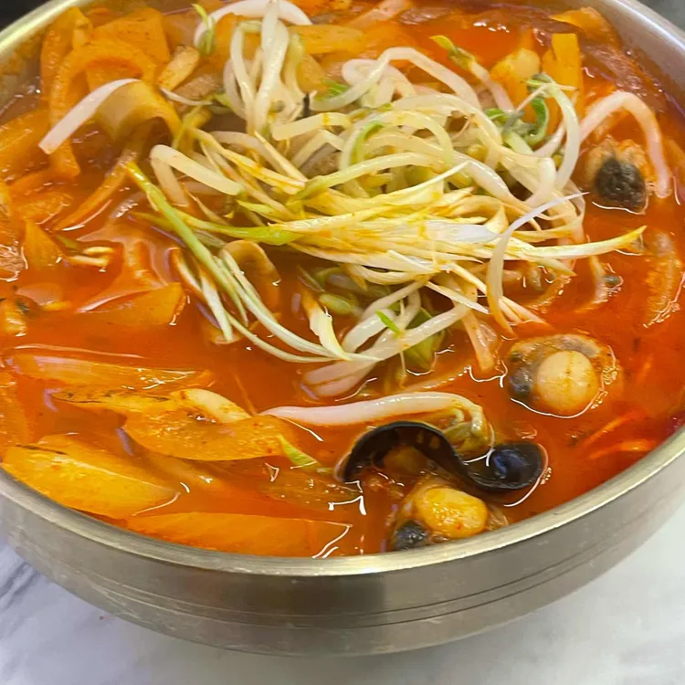 중화식탁 사진 2