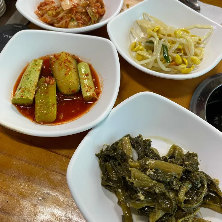 산골 대표 사진