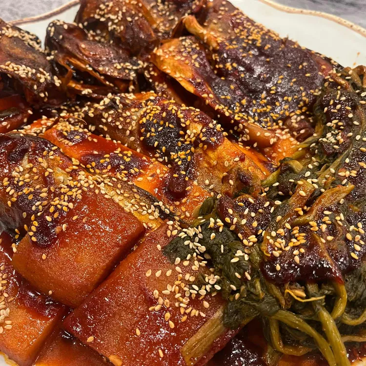 용덕장코다리 사진 1