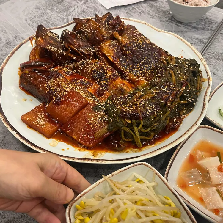용덕장코다리 사진 2