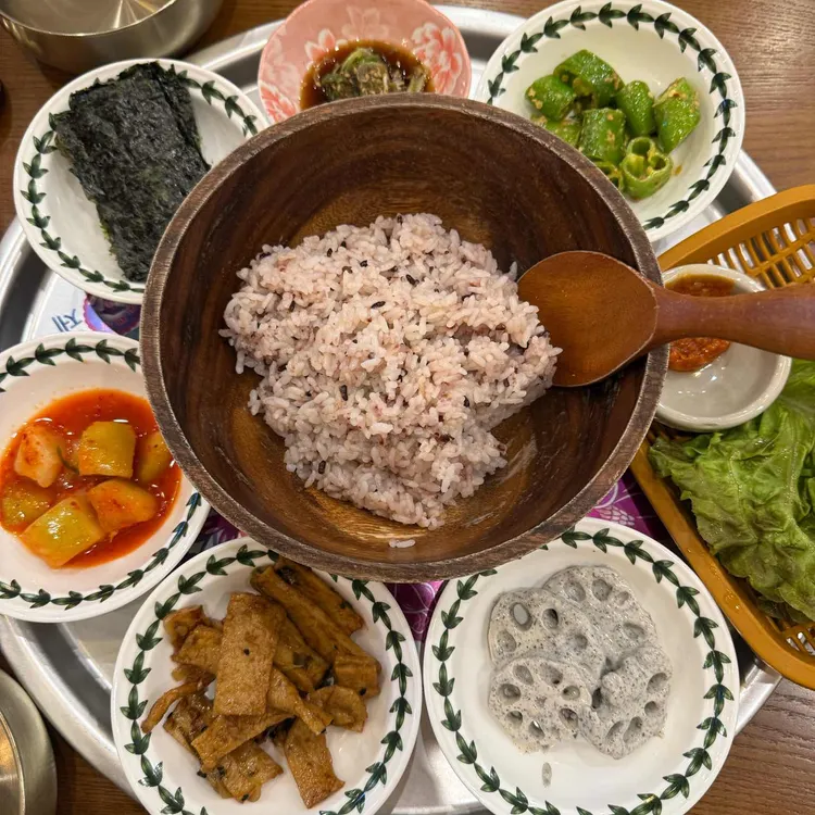 할머니의부뚜막 사진 2