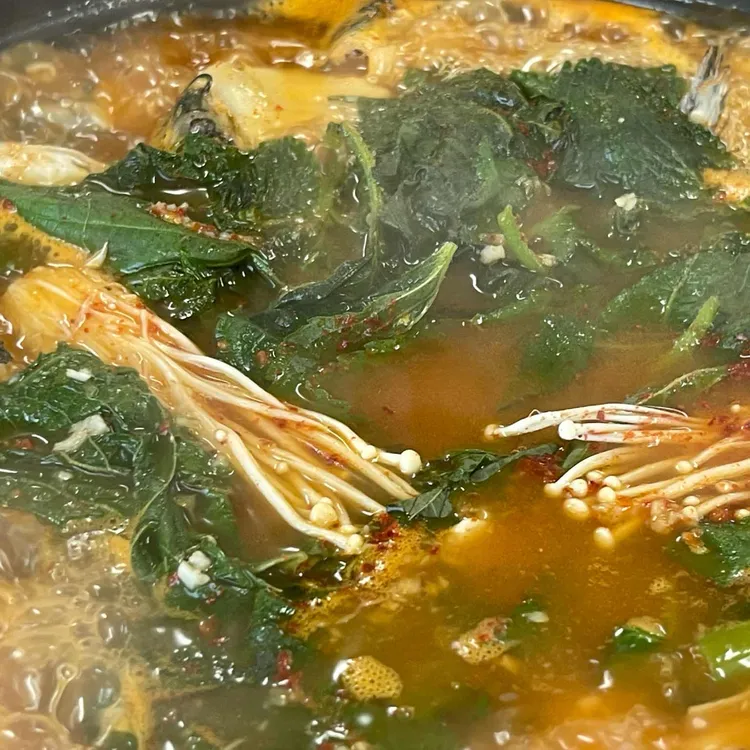 모란민물매운탕 사진 1