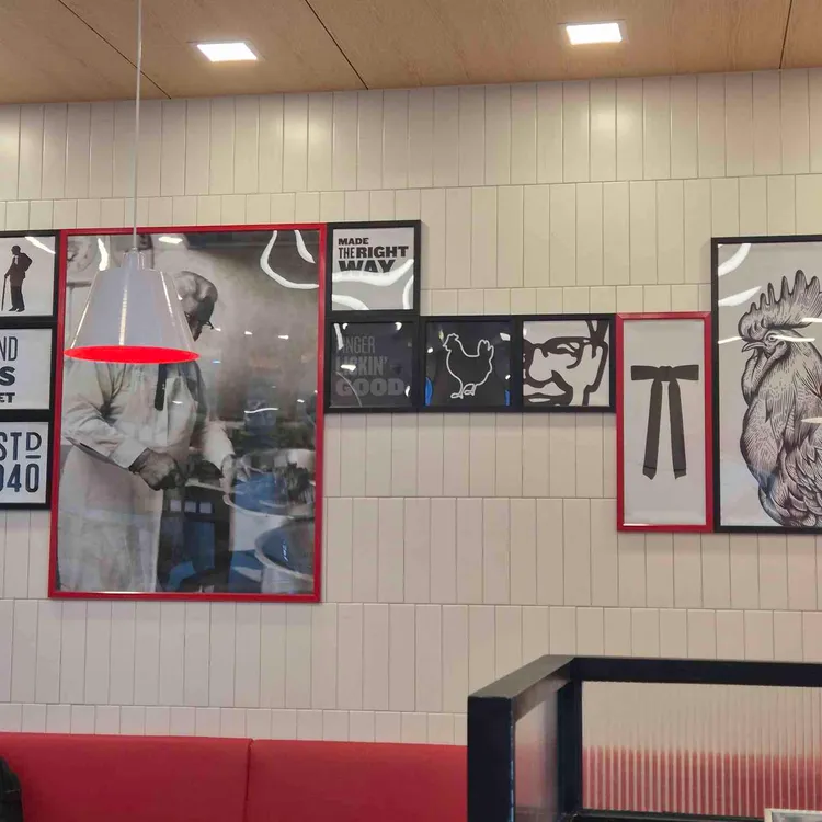 KFC 대표 사진