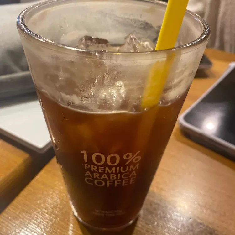 메가커피 사진 1