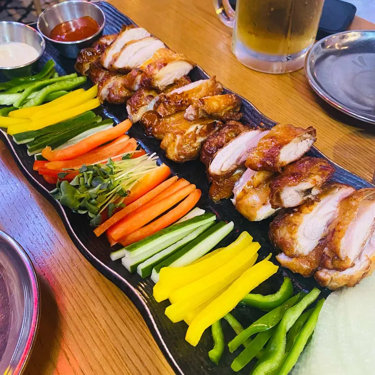 누나홀닭 사진 1