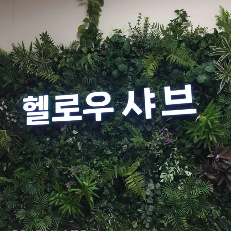 헬로우샤브 대표 사진