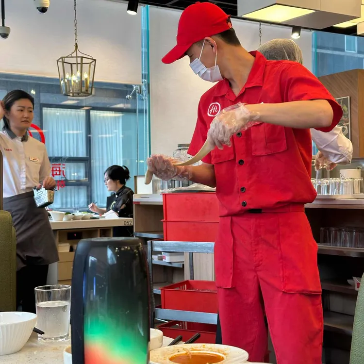 하이디라오 대표 사진