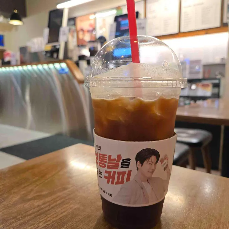 매머드커피 대표 사진