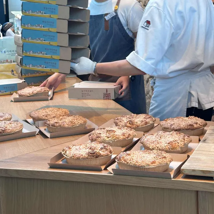 뚜쥬루 빵돌가마마을 대표 사진