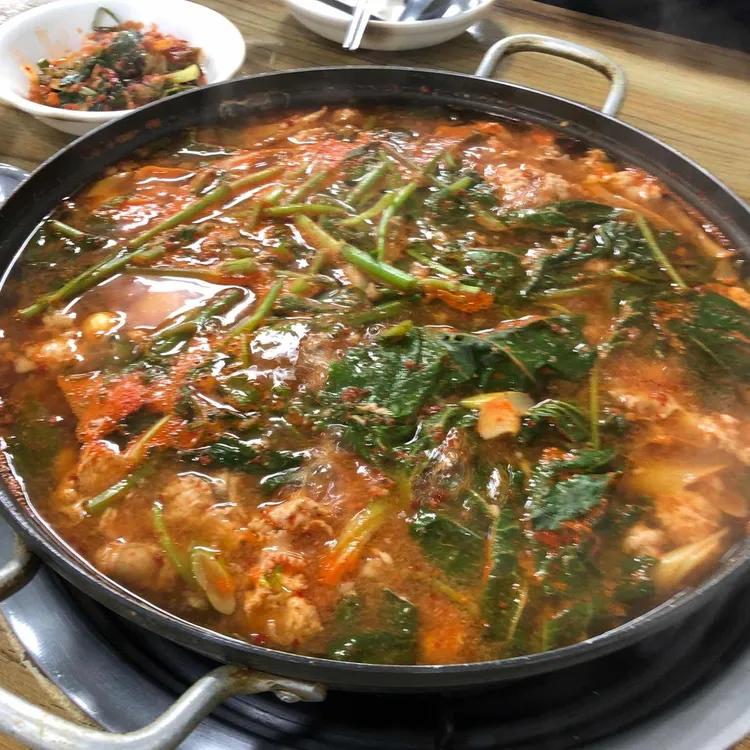 현대원조닭알탕 사진 1